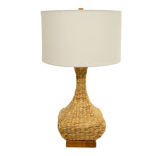 Load image into Gallery viewer, Frisange Wicker/Rattan Table Lamp
