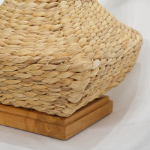 Load image into Gallery viewer, Frisange Wicker/Rattan Table Lamp
