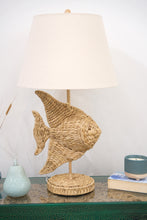 Load image into Gallery viewer, Trevin Wicker/Rattan Table Lamp
