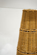 Load image into Gallery viewer, Merlene Wicker/Rattan Table Lamp
