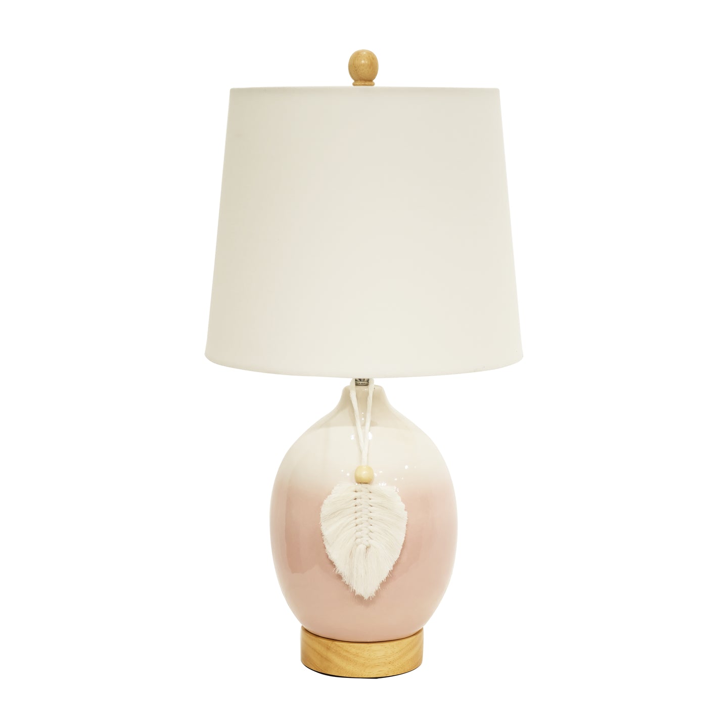 Ceramic Table Lamp