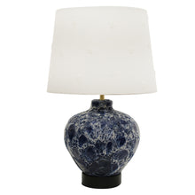 Load image into Gallery viewer, Ceramic Table Lamp/Fabric Shade with UNO Standard
