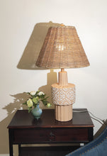 Load image into Gallery viewer, Ceramic Table Lamp with UL Standard
