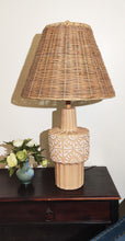 Load image into Gallery viewer, Ceramic Table Lamp with UL Standard
