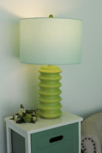 Load image into Gallery viewer, Ceramic Table Lamp with UL Standard
