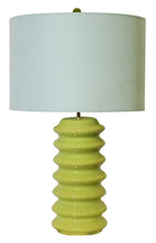 Load image into Gallery viewer, Ceramic Table Lamp with UL Standard
