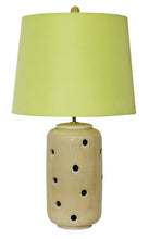 Load image into Gallery viewer, Ceramic Table Lamp with UL Standard
