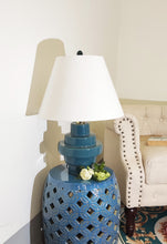 Load image into Gallery viewer, Ceramic Table Lamp with UL Standard

