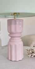 Load image into Gallery viewer, Ceramic Table Lamp with UL Standard
