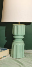 Load image into Gallery viewer, Ceramic Table Lamp with UL Standard
