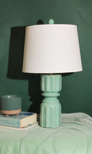 Load image into Gallery viewer, Ceramic Table Lamp with UL Standard
