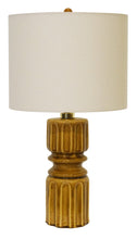 Load image into Gallery viewer, Ceramic Table Lamp with UL Standard
