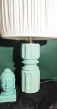 Load image into Gallery viewer, Ceramic Table Lamp with UL Standard
