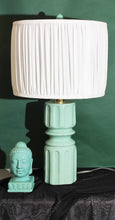 Load image into Gallery viewer, Ceramic Table Lamp with UL Standard
