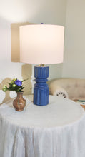 Load image into Gallery viewer, Ceramic Table Lamp with UL Standard
