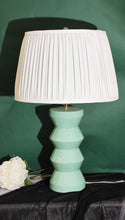 Load image into Gallery viewer, Ceramic Table Lamp with UL Standard
