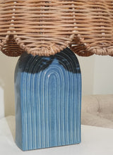 Load image into Gallery viewer, Ceramic Table Lamp with UL Standard
