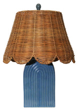 Load image into Gallery viewer, Ceramic Table Lamp with UL Standard
