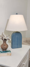 Load image into Gallery viewer, Ceramic Table Lamp with UL Standard
