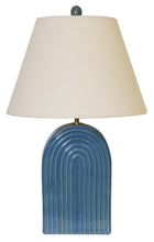 Load image into Gallery viewer, Ceramic Table Lamp with UL Standard
