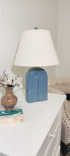 Load image into Gallery viewer, Ceramic Table Lamp with UL Standard
