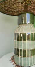 Load image into Gallery viewer, Ceramic Table Lamp with UL Standard
