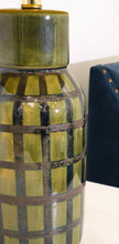 Load image into Gallery viewer, Ceramic Table Lamp with UL Standard
