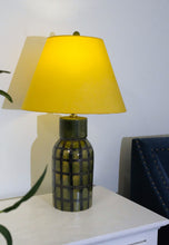Load image into Gallery viewer, Ceramic Table Lamp with UL Standard
