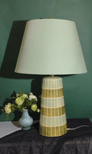 Load image into Gallery viewer, Ceramic Table Lamp with UL Standard
