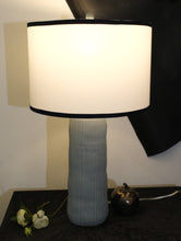 Load image into Gallery viewer, Ceramic Table Lamp with UL Standard
