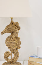 Load image into Gallery viewer, Seahorse Table Lamp
